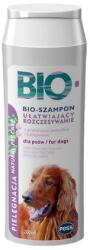 PESS Bio Sampon Pieptanare Usoara Cu Proteine De Matase Si Colagen Pentru Caini 200ml