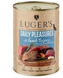 Luger’s Superfood Hrana Umeda Conserva Caini Cu Miel & Morcov 400g