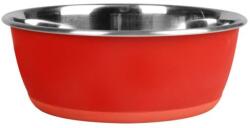 Flamingo CASTRON PENTRU CAINI TOBIAS INSCRIPTIONABIL CU CRETA FLAMINGO RED L 15CMx950ML