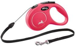 Kerbl Lesa Pentru Caini Kerbl Flexi Classic Cu Fir S 5m/12kg Red