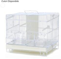 AMC COLIVIE PASARI DUBLA 501 WHITE 39x26x34(h)cm