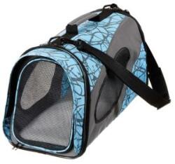 FLAMINGO Geanta Transport Caini&pisici Flamingo Blue S 39x21x23/31387