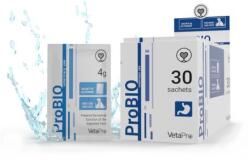 VetaPro PROBIO PLICURI 30x4G SUPORT DIGESTIV CAINI SI PISICI