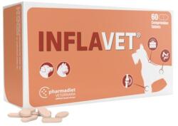Pharmadiet Inflavet Antiinflamator Pentru Caini Si Pisici (60tb/cut)