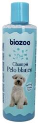 BIOZOO Sampon Caini Cu Blana Alba 250ml - petspoint