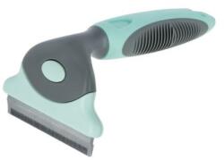 KERBL PET PERIE TRIMMER PENTRU CAINI KERBL 15x7.5CM TURQUOISE/GREY