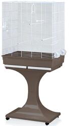 MPS COLIVIE PASARI MPS CRISTINA BIANCA CU SUPORT (65cm) 66x45x150(h)cm