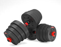  Set Haltera si Gantere Reglabile HMS SGP30 30 kg (17-57-036)