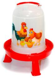 Gaun S. A. U Hranitoare Gaun Happy Red Pasari 5l Cu Picioare