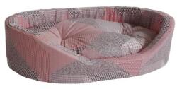 MPS CULCUS TEXTIL PENTRU CAINI SI PISICI TAURUS 1 PINK 32x42x18/60002892
