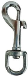 BIOTUR PET Carabiniera Medie Pentru Caini 1/2"78mm