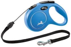 Kerbl Lesa Pentru Caini Kerbl Flexi Classic Cu Fir M 5m/20kg Blue