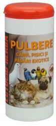 PROMEDIVET Ectocid-herba Pulbere Antiparazitara Caini/pisici/pasari Exotice 50g