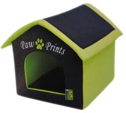 Biotur Pet Culcus Casuta Textila Pentru Caini Si Pisici Paw - petspoint - 247,58 RON