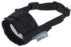 KERBL Botnita Nylon Pentru Caini Ajustabila Xs L=5.5cm Fi=12-14cm