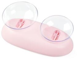 FIDA Bol Dublu Fida Cu Unghi Ajustabil Pink 330 Ml