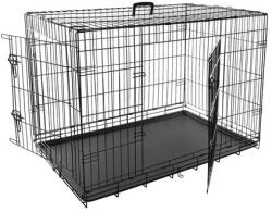 Flamingo CUSCA PENTRU CAINI KEO BLACK FLAMINGO XL 109x70x76(h)cm