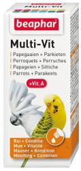 Beaphar Supliment Pentru Perusi Si Nimfe Multi-vit Sirop Beaphar 50ml
