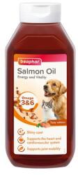 Beaphar Ulei De Somon Supliment Nutritiv Caini Si Pisici 940ml - petspoint