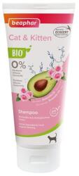 Beaphar Sampon Pentru Pisici Bio Cat&kitten Beaphar 200ml