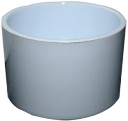 BIOTUR PET Hranitoare Rotunda 7cm - Alb