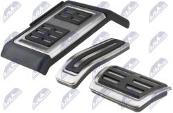 NTY Set suport pedale EZC-AU-335 (NTY EZC-AU-335)