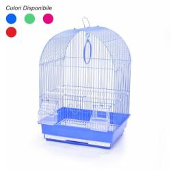 BIOTUR PET COLIVIE PASARI NR 400 MIXED COLORS 34.5x28x46(h)cm