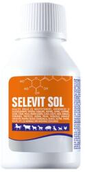 FARMAVET Solutie Orala Multispecie Selevit Sol 100ml