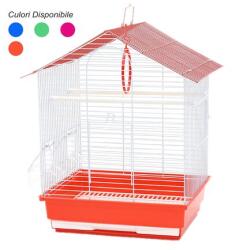 BIOTUR PET COLIVIE PASARI 418 MIXED COLORS 32x27x45(h)cm