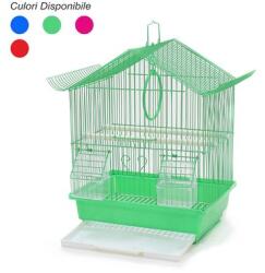 BIOTUR PET COLIVIE PASARI NR 111 MIXED COLORS 30x23x39(h)cm