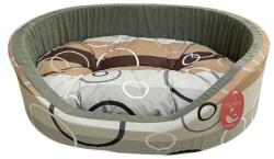 MPS CULCUS TEXTIL PENTRU CAINI SI PISICI TAURUS 4 MIX COLOURS 60x73x20 CM