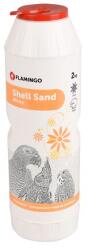 FLAMINGO Nisip Pentru Pasari Exotice Flamingo Shell Sand Alb 2 Kg