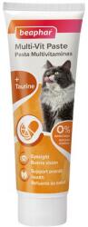 Beaphar Multi-vit Pasta Cu Taurina Supliment Pentru Pisici 100g