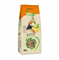 NESTOR Hrana Uscata Pentru Nimfe Nestor Happy By Nature 500g