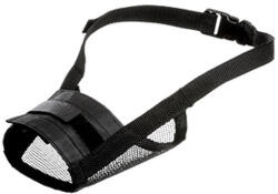 FLAMINGO Botnita Pentru Caini Ajustabila Flamingo Xl Nr. 6 23-27cm