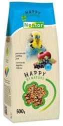 NESTOR Hrana Uscata Pentru Perusi Nestor Happy By Nature 500g