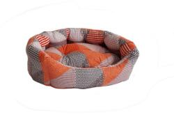 MPS CULCUS TEXTIL PENTRU CAINI SI PISICI ORIONE S ORANGE-BROWN 48x38x17/60008002
