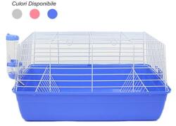 BIOTUR PET CUSCA IEPURI R1 MIXED COLORS 59x35.5x31.5(h)cm