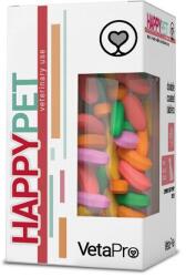 VetaPro Happy Pet 60tab/cut Complex Multivitamine Si Minerale Caini Adulti