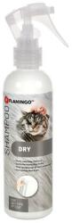 FLAMINGO Sampon Spalare Uscata Pentru Pisici Flamingo Spray 200ml