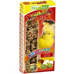 NESTOR Canari Stick Fructe (cut 2 Buc)/ko