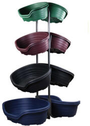 Biotur Pet Stand Culcus Plastic Pentru Caini Si Pisici