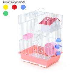 BIOTUR PET CUSCA HAMSTERI NR 125 MIXED COLORS 30x23x41(h)cm