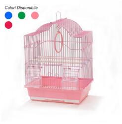 BIOTUR PET COLIVIE PASARI NR 113 MIXED COLORS 30x23x39.5(h)cm