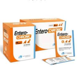 Bioibérica Entero-chronic 60 Plicuri