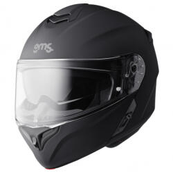 GMS Flip up helmet GMS APERIO matt black XL (355016)