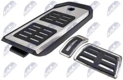 NTY Set suport pedale EZC-AU-336 (NTY EZC-AU-336)