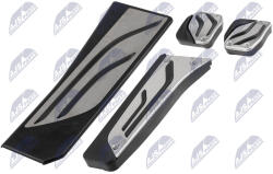 NTY Set suport pedale EZC-BM-452 (NTY EZC-BM-452)