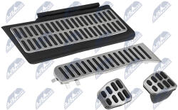 NTY Set suport pedale EZC-AU-333 (NTY EZC-AU-333)