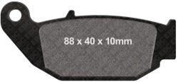 EBC Placute de frana EBC (129290)